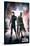 Marvel Television - Falcon and Winter Soldier - One Sheet-Trends International-Stretched Canvas