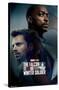 Marvel Television - Falcon and Winter Soldier - Wings-Trends International-Stretched Canvas