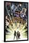 Marvel - Thanos Gauntlet-null-Lamina Framed Poster