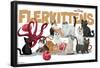 Marvel The Marvels - Flerkittens-Trends International-Framed Poster