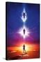 Marvel The Marvels - Teaser One Sheet-Trends International-Stretched Canvas