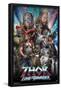 Marvel Thor: Love and Thunder - Amazing-Trends International-Framed Poster