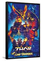 Marvel Thor: Love and Thunder - Group-Trends International-Framed Poster