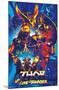 Marvel Thor: Love and Thunder - Group-Trends International-Mounted Poster