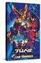 Marvel Thor: Love and Thunder - Group-Trends International-Stretched Canvas