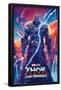 Marvel Thor: Love and Thunder - Korg One Sheet-Trends International-Framed Poster