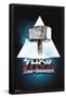 Marvel Thor: Love and Thunder - Logo-Trends International-Framed Poster