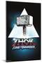 Marvel Thor: Love and Thunder - Logo-Trends International-Mounted Poster