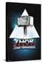 Marvel Thor: Love and Thunder - Logo-Trends International-Stretched Canvas