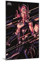 Marvel Thor: Love and Thunder - Mighty Thor-Trends International-Mounted Poster