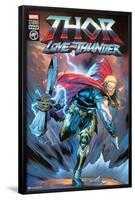 Marvel Thor: Love and Thunder - Thor Comic-Trends International-Framed Poster