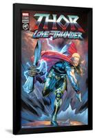 Marvel Thor: Love and Thunder - Thor Comic-Trends International-Framed Poster