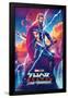 Marvel Thor: Love and Thunder - Thor Odinson One Sheet-Trends International-Framed Poster