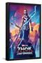 Marvel Thor: Love and Thunder - Valkyrie One Sheet-Trends International-Framed Poster