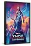 Marvel Thor: Love and Thunder - Valkyrie One Sheet-Trends International-Framed Poster