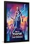 Marvel Thor: Love and Thunder - Valkyrie One Sheet-Trends International-Framed Poster