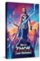 Marvel Thor: Love and Thunder - Valkyrie One Sheet-Trends International-Stretched Canvas