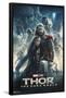Marvel Thor: The Dark World - Group One Sheet-Trends International-Framed Poster