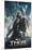 Marvel Thor: The Dark World - Group One Sheet-Trends International-Mounted Poster