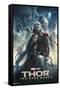 Marvel Thor: The Dark World - Group One Sheet-Trends International-Framed Stretched Canvas