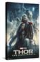 Marvel Thor: The Dark World - Group One Sheet-Trends International-Stretched Canvas