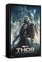 Marvel Thor: The Dark World - Group One Sheet-Trends International-Framed Stretched Canvas