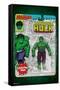 Marvel Toy Vault - Hulk-Trends International-Framed Stretched Canvas