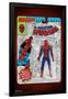 Marvel Toy Vault - Spider-Man-Trends International-Framed Poster