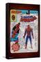 Marvel Toy Vault - Spider-Man-Trends International-Framed Stretched Canvas