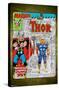 Marvel Toy Vault - Thor-Trends International-Stretched Canvas
