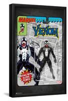 Marvel Toy Vault - Venom-Trends International-Framed Poster