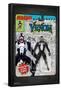 Marvel Toy Vault - Venom-Trends International-Framed Poster