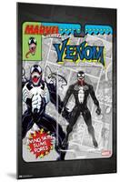 Marvel Toy Vault - Venom-Trends International-Mounted Poster