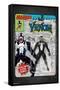 Marvel Toy Vault - Venom-Trends International-Framed Stretched Canvas