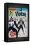 Marvel Toy Vault - Venom-Trends International-Framed Stretched Canvas