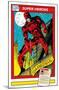 Marvel Trading Cards - Daredevil-Trends International-Mounted Poster