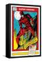 Marvel Trading Cards - Daredevil-Trends International-Framed Stretched Canvas