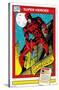 Marvel Trading Cards - Daredevil-Trends International-Stretched Canvas