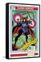 Marvel Trading Cards - Doctor Strange-Trends International-Framed Stretched Canvas