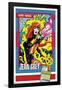 Marvel Trading Cards - Jean Grey-Trends International-Framed Poster