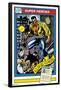 Marvel Trading Cards - Luke Cage-Trends International-Framed Poster