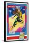 Marvel Trading Cards - Rogue-Trends International-Framed Poster