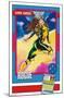 Marvel Trading Cards - Rogue-Trends International-Mounted Poster