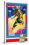 Marvel Trading Cards - Rogue-Trends International-Stretched Canvas