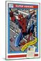 Marvel Trading Cards - Spider-Man-Trends International-Mounted Poster