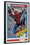 Marvel Trading Cards - Spider-Man-Trends International-Framed Poster