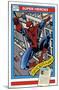 Marvel Trading Cards - Spider-Man-Trends International-Mounted Poster