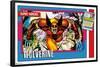 Marvel Trading Cards - Wolverine-Trends International-Framed Poster