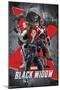 Marvel Universe - Black Widow - Group-Trends International-Mounted Poster