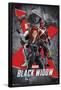 Marvel Universe - Black Widow - Group-Trends International-Framed Poster